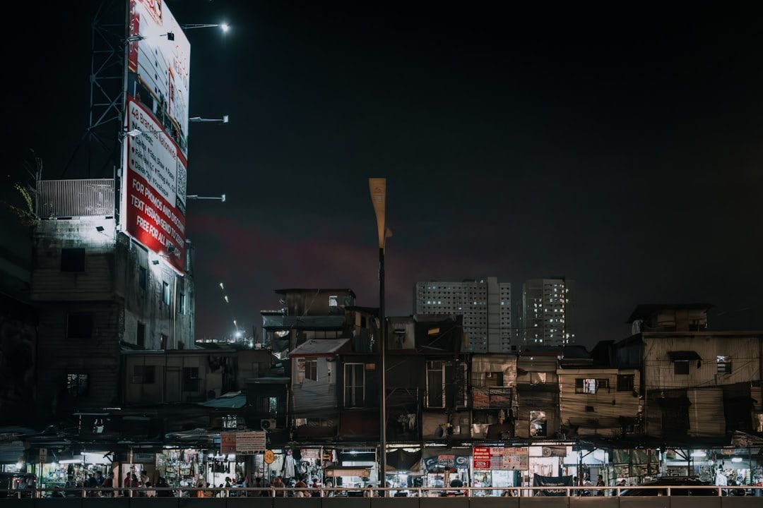 Manila street