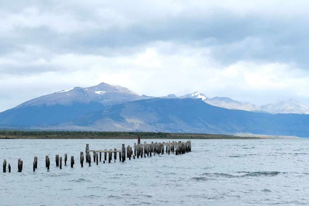 Wind, which is not a detail in Puerto Natales
