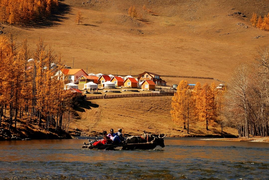 Ulaanbaatar in Ulaanbaatar