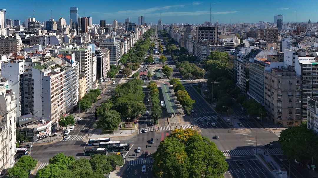 Buenos Aires landmark