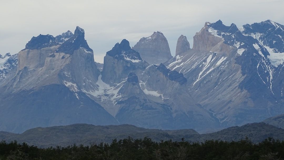 The south: Torres del Paine in Puerto Natales