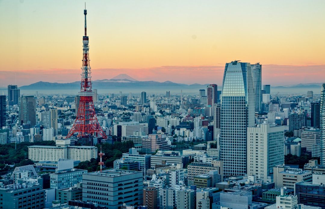 Practical in Tokyo