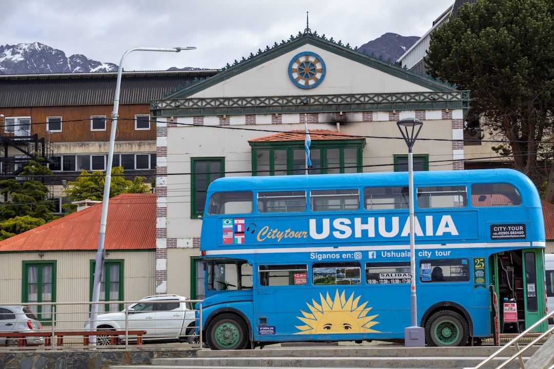 The difference that matters in Ushuaia