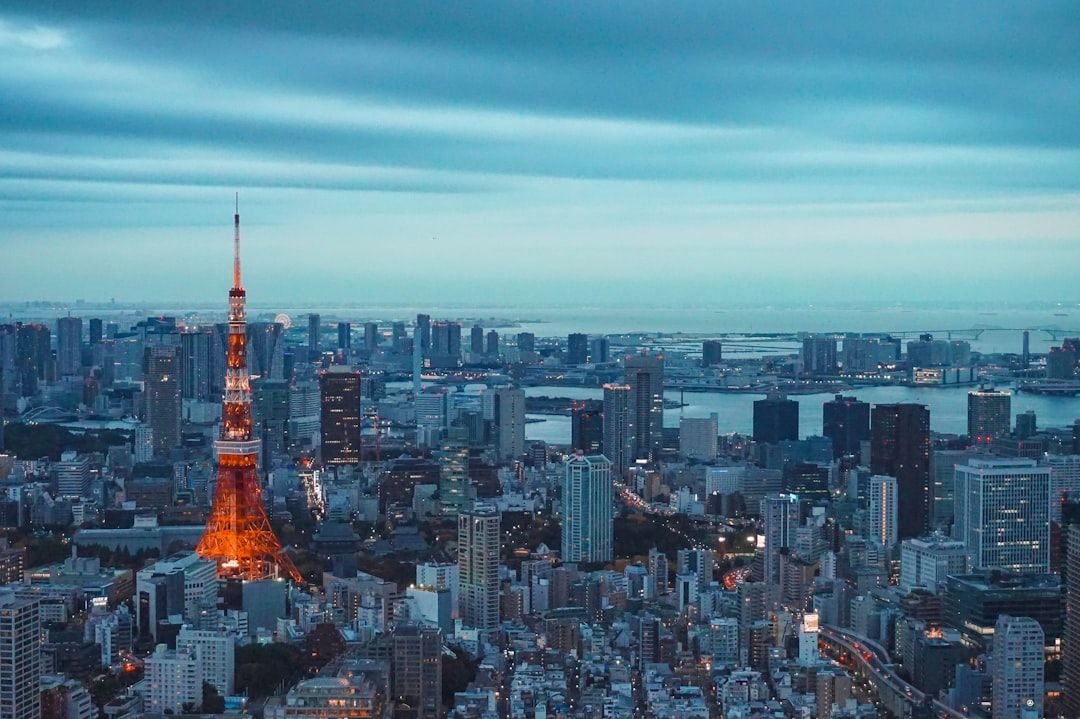 Why the checklist fails here in Tokyo