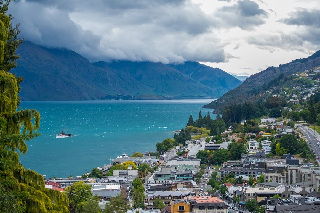 The driving times are longer than they look in Queenstown