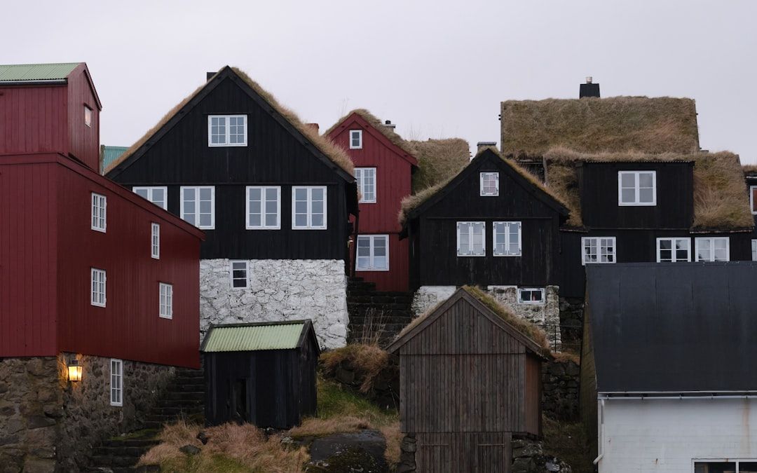 Hiking, and paying for it in Tórshavn