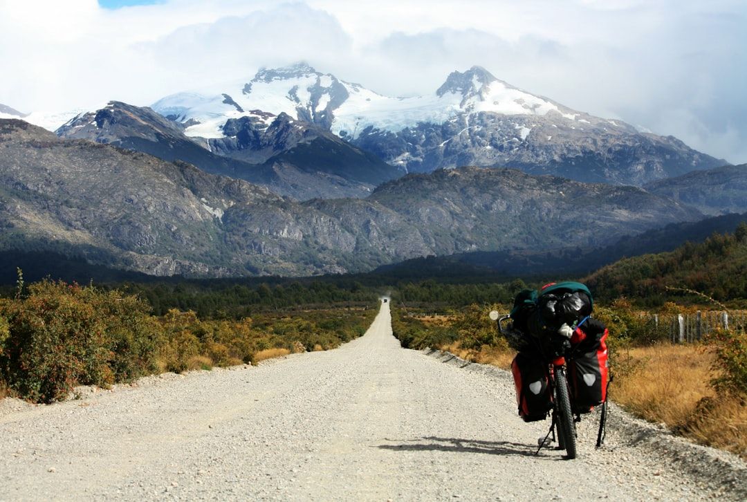 The north: the Carretera Austral in Puerto Natales