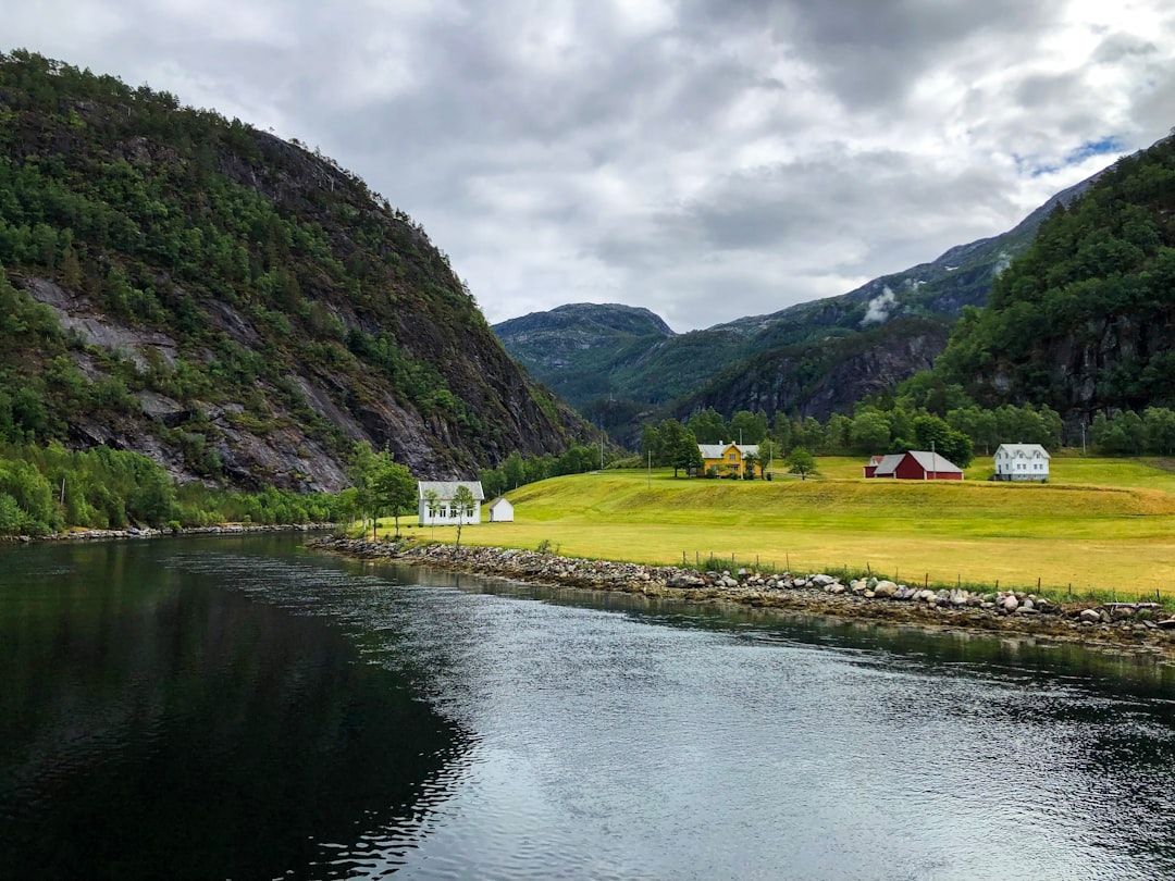 Camping changes the budget in Bergen