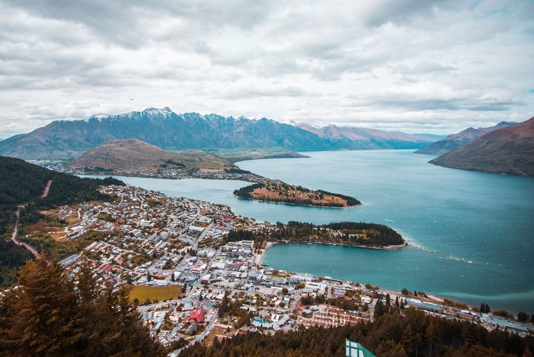 Sleeping and camping in Queenstown