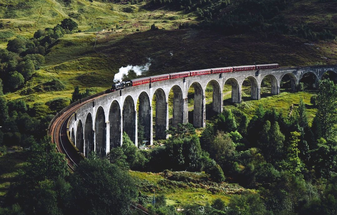 How to build the week in Fort William