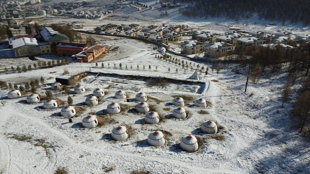 How travel actually works here in Ulaanbaatar