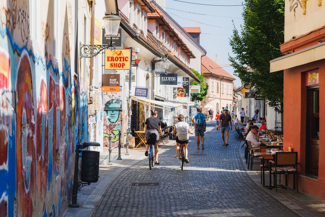 Where slow travel genuinely does not work in Ljubljana