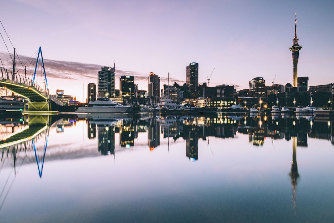 Viaduct Harbour