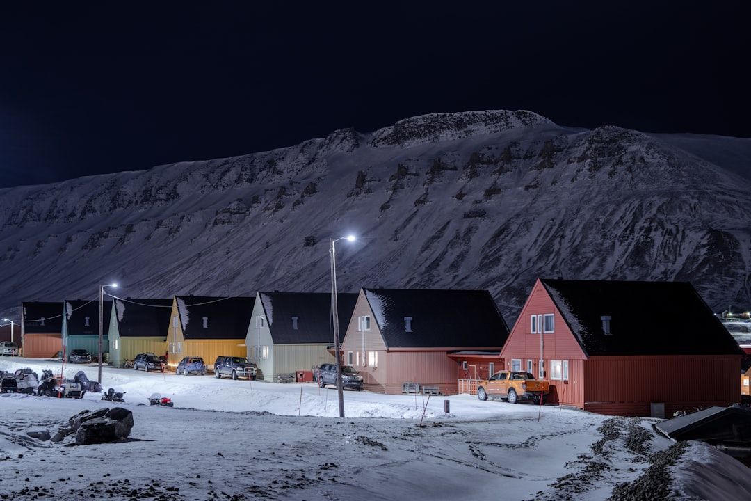 The insurance question, specifically in Longyearbyen
