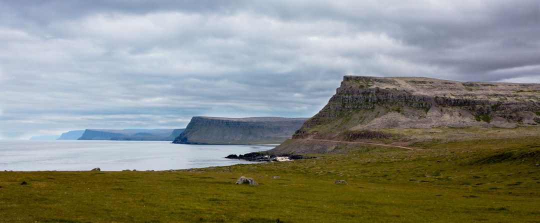 The Westfjords in Ísafjörður