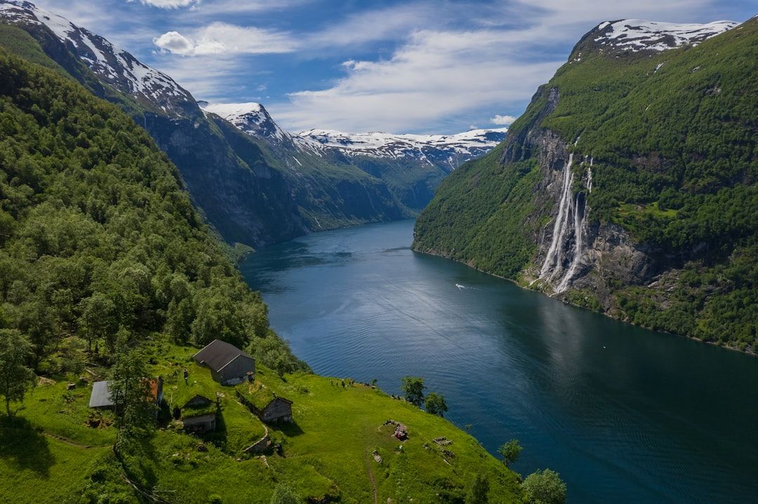 Where to go instead of Geiranger in Bergen